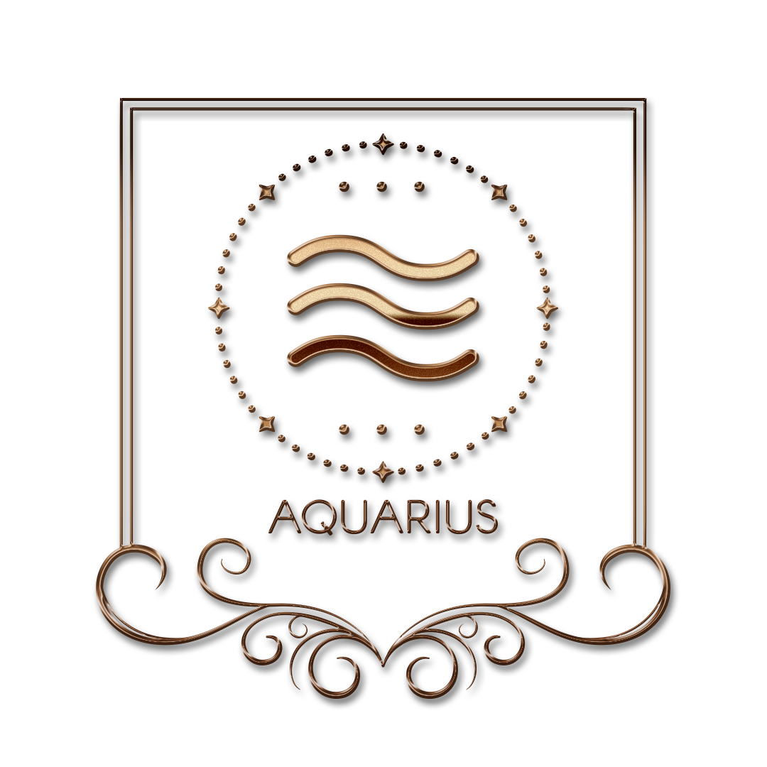Aquarius png, Free Aquarius metallic zodiac sign png, Aquarius sign PNG, Aquarius PNG transparent images download